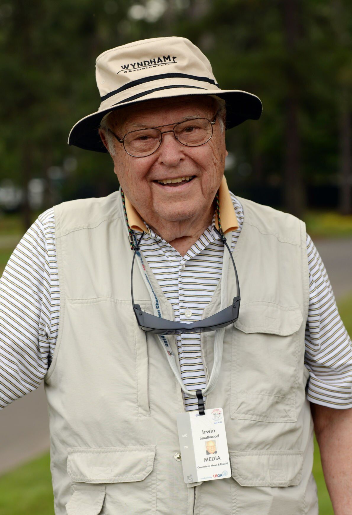 IRWIN SMALLWOOD